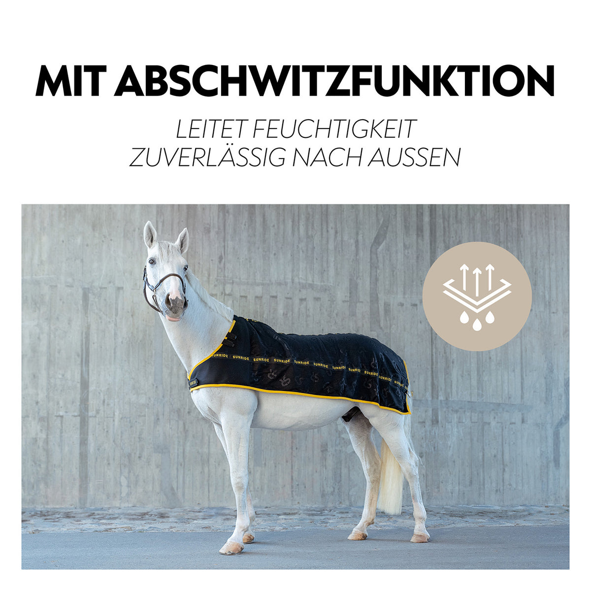 Fleece underrug (insert)