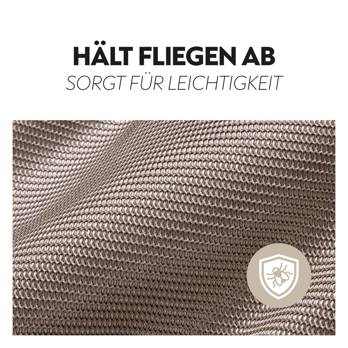 Fly rug “Kuba” with integrated neck and belly protection