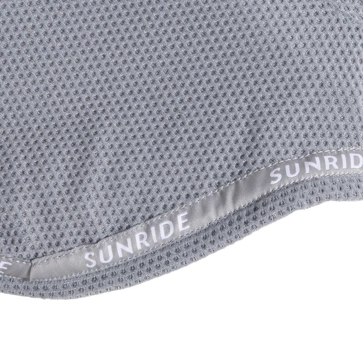 Jumping saddle pad with ear net "Wellington"