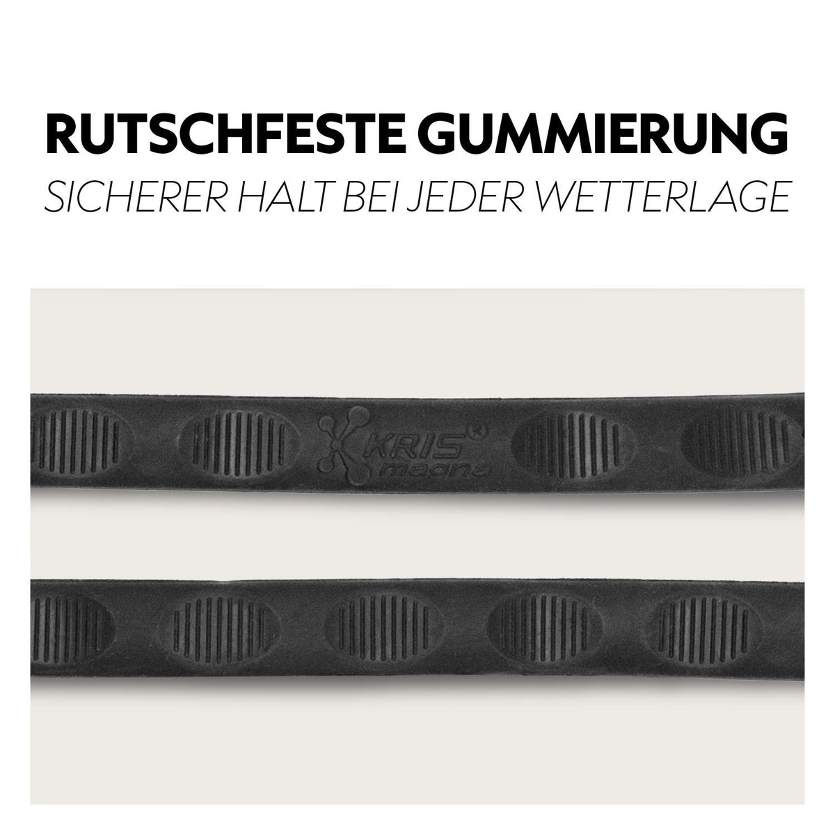 Kris Magna® rubber reins “ProControl”
