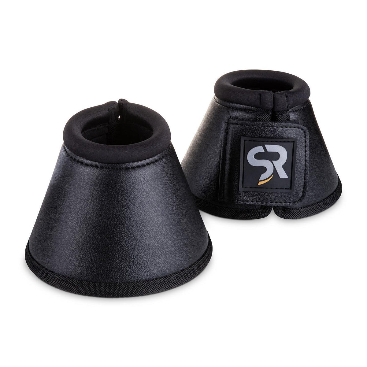 Dressurgamaschen mit Hufglocken (4er Set)