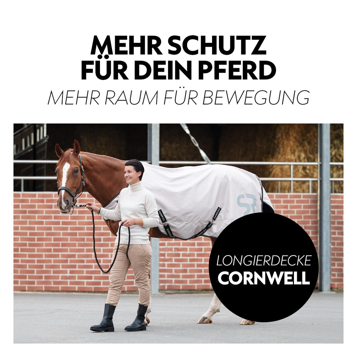 Führanlagendecke "Cornwell" (1200D)
