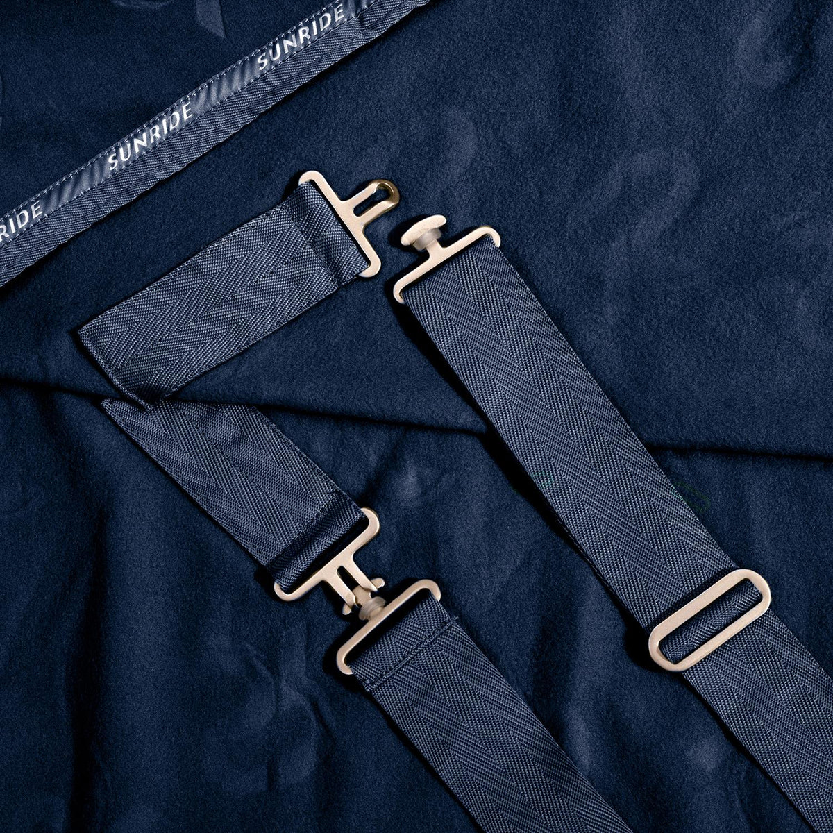 Fleece Cooler Rug "Wellington"