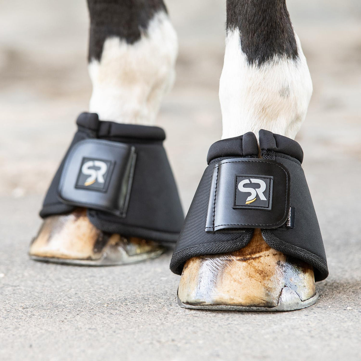 Neopren Hufglocken (recyceltes Material, 2er Set)