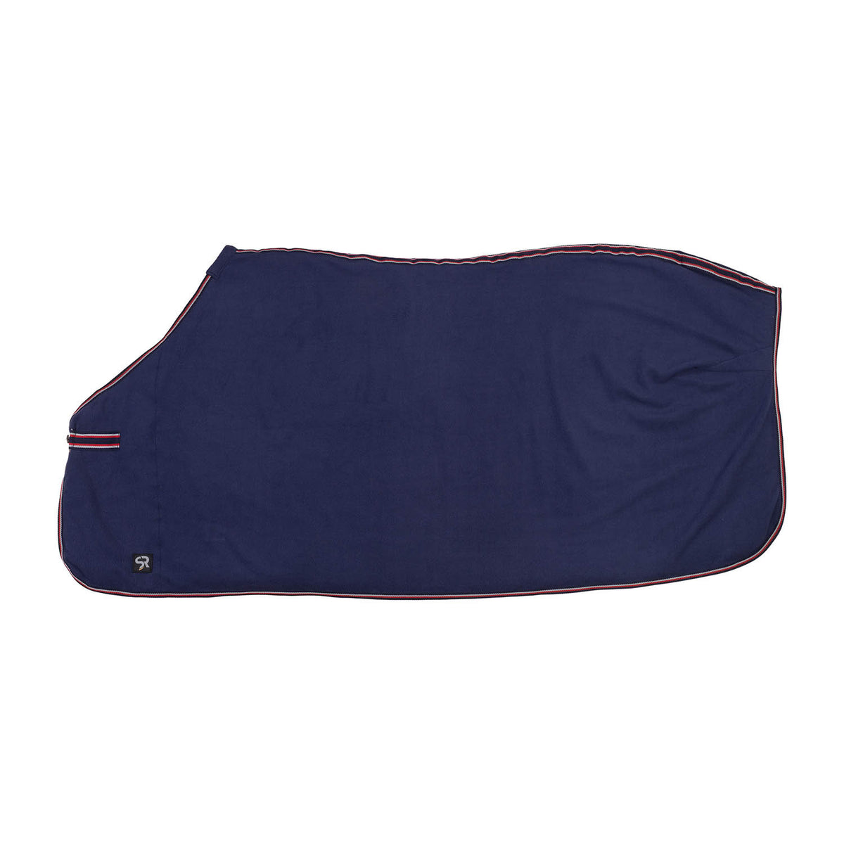 Fleece Abschwitzdecke "Color Drop"
