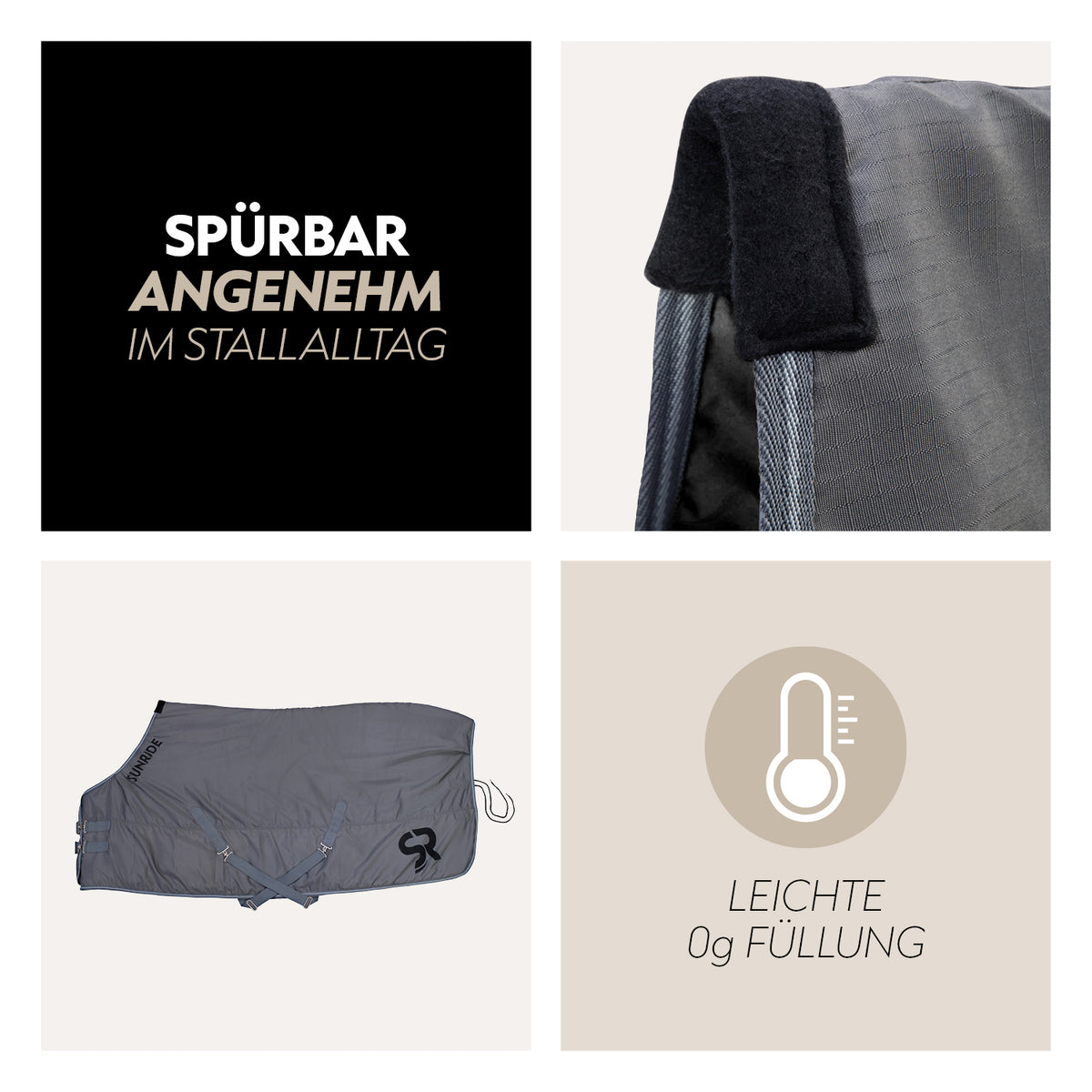 Stalldecke 0g "Capri"