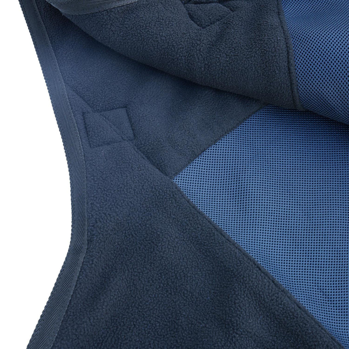 2in1 Stalldecke 50g "UltraDry" mit Fleece (auch als Unterdecke)