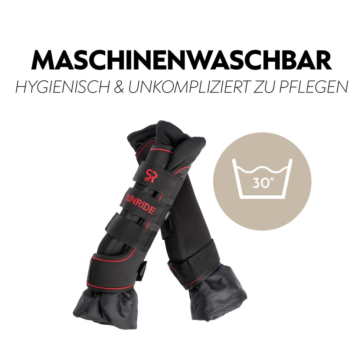 Stallgamaschen (2er Set) "ActiveCare"