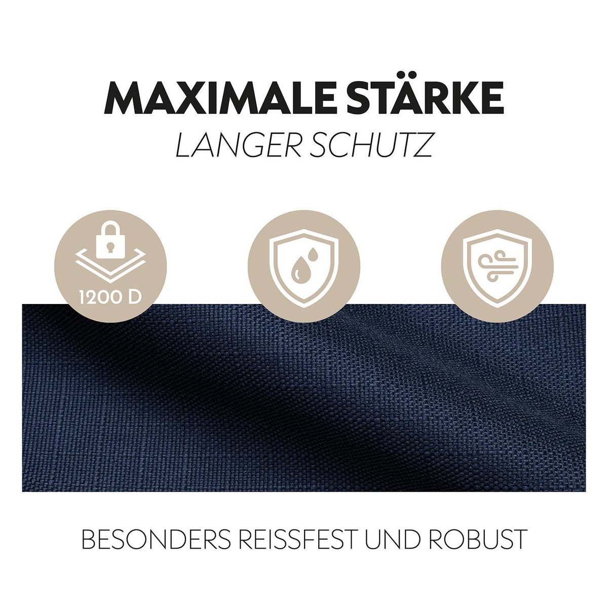 Winter blanket 100g "Stockholm" (1200D)