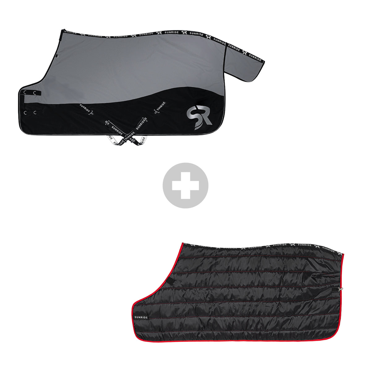 Winterdecke 250g mit Unterdecke 300g "Helsinki-System"