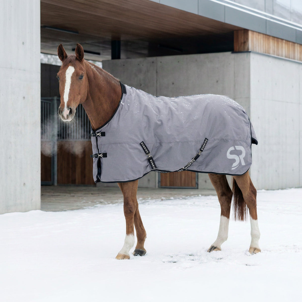 Winterdecken