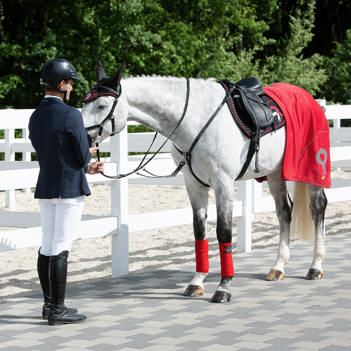 Softshell Cooler Rug "Boston"