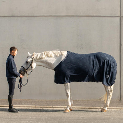 Fleece Cooler Rug "Wellington"