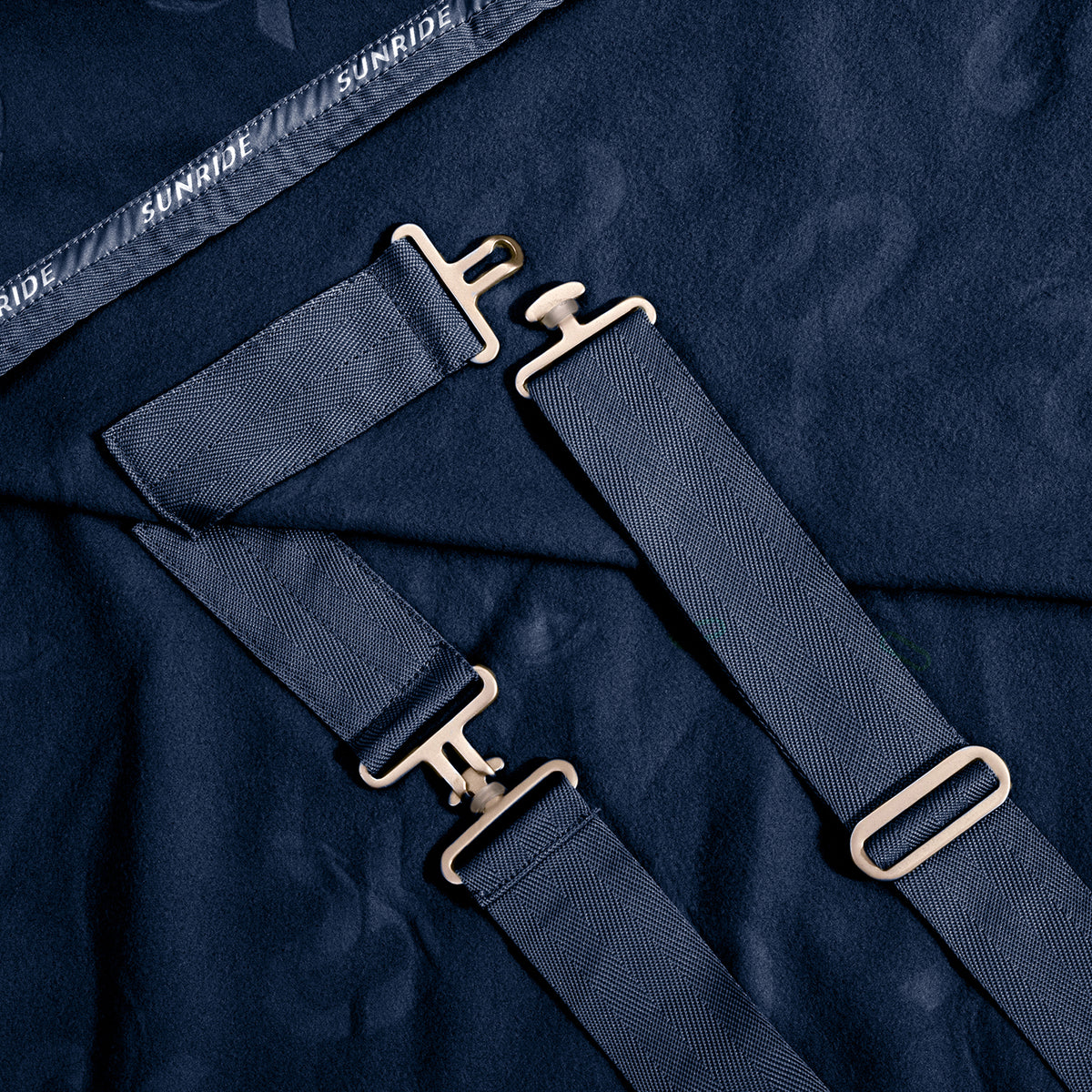 Fleece Cooler Rug "Wellington"