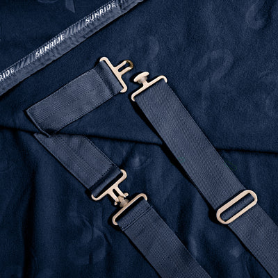 Fleece Cooler Rug "Wellington"