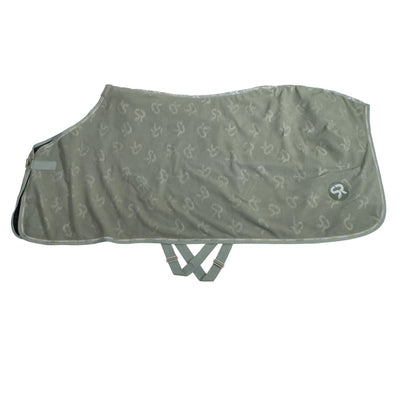 Fleece Cooler Rug "Wellington"