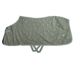 Fleece Abschwitzdecke "Wellington"