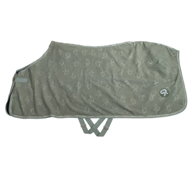 Fleece Cooler Rug "Wellington"