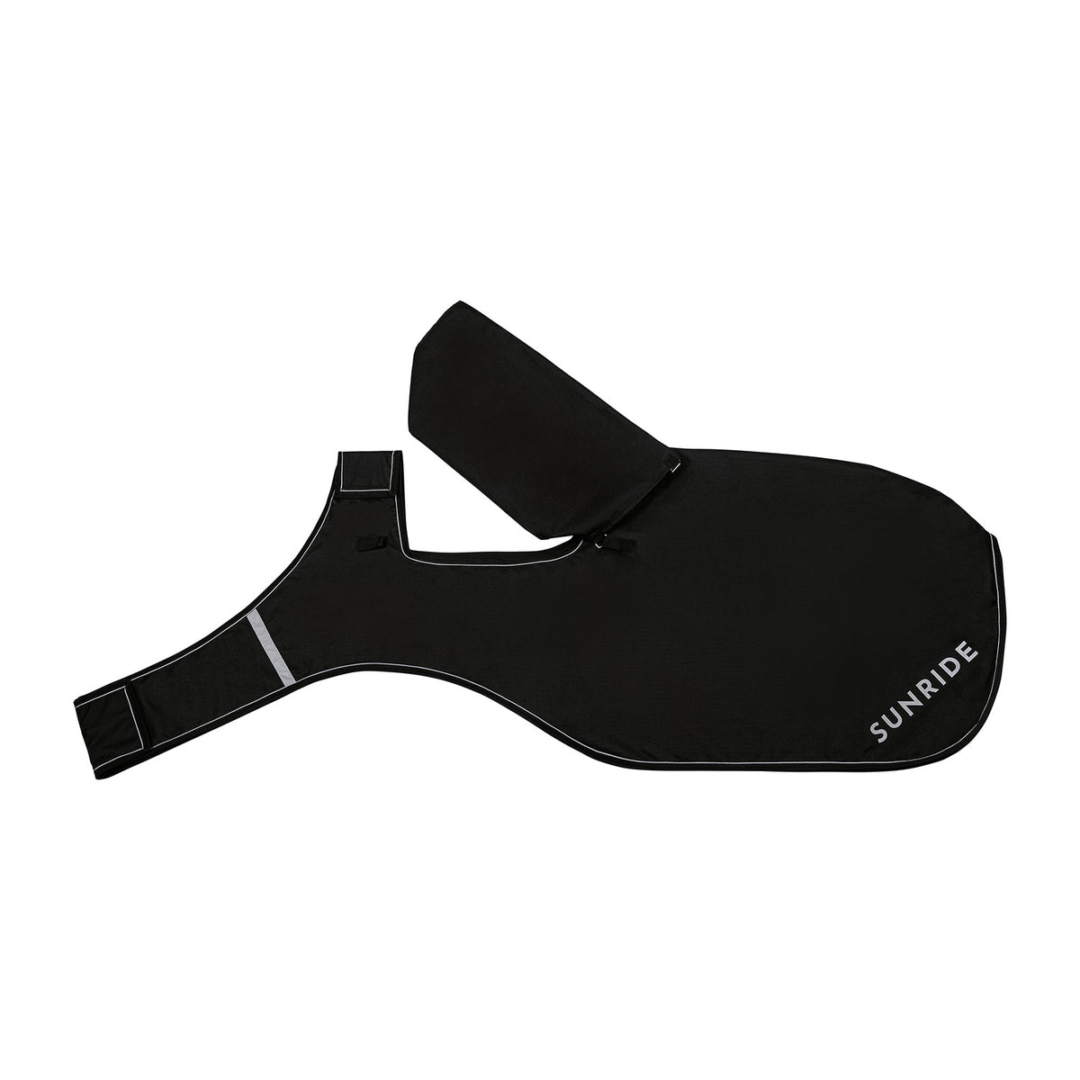 Wasserdichte Ausreitdecke 0g "Derby" (600D)