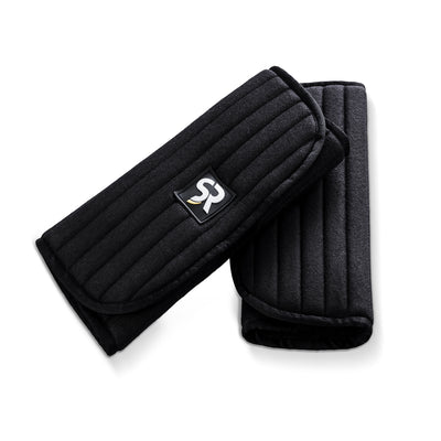 Terry cloth bandage pads (set of 2)