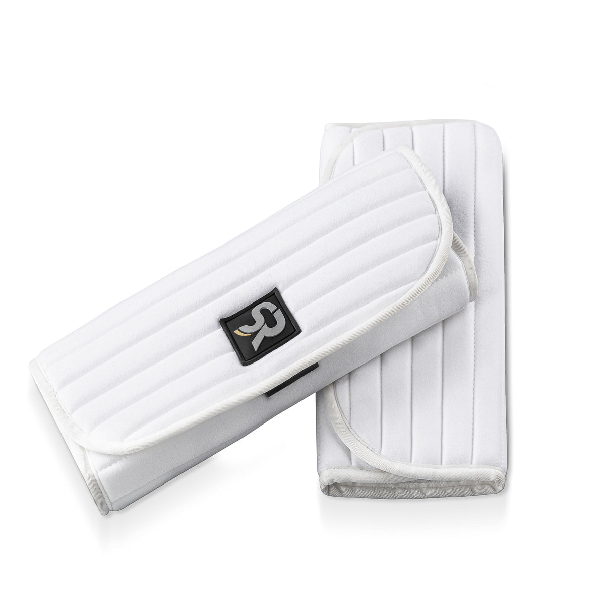 Terry cloth bandage pads (set of 2)