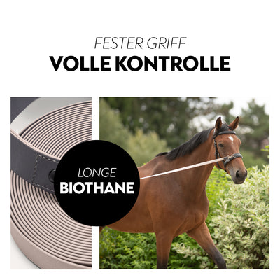 Biothane lungein-rein (8m)