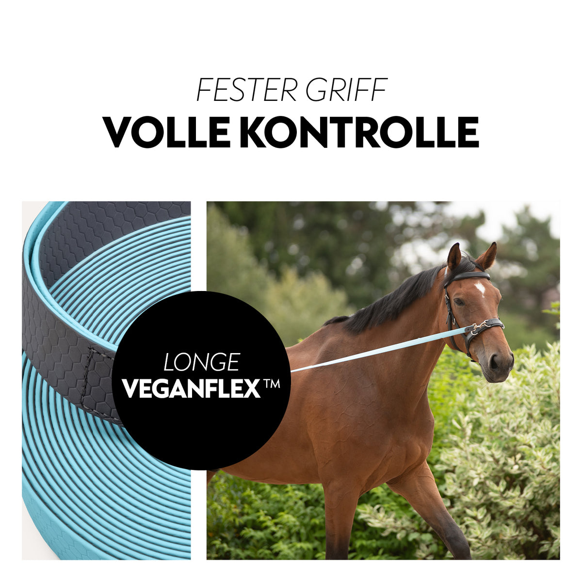 VeganFlex™ Longe (8m)