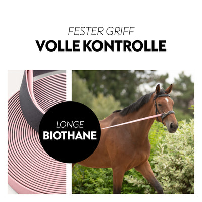 Biothane lungein-rein (8m)