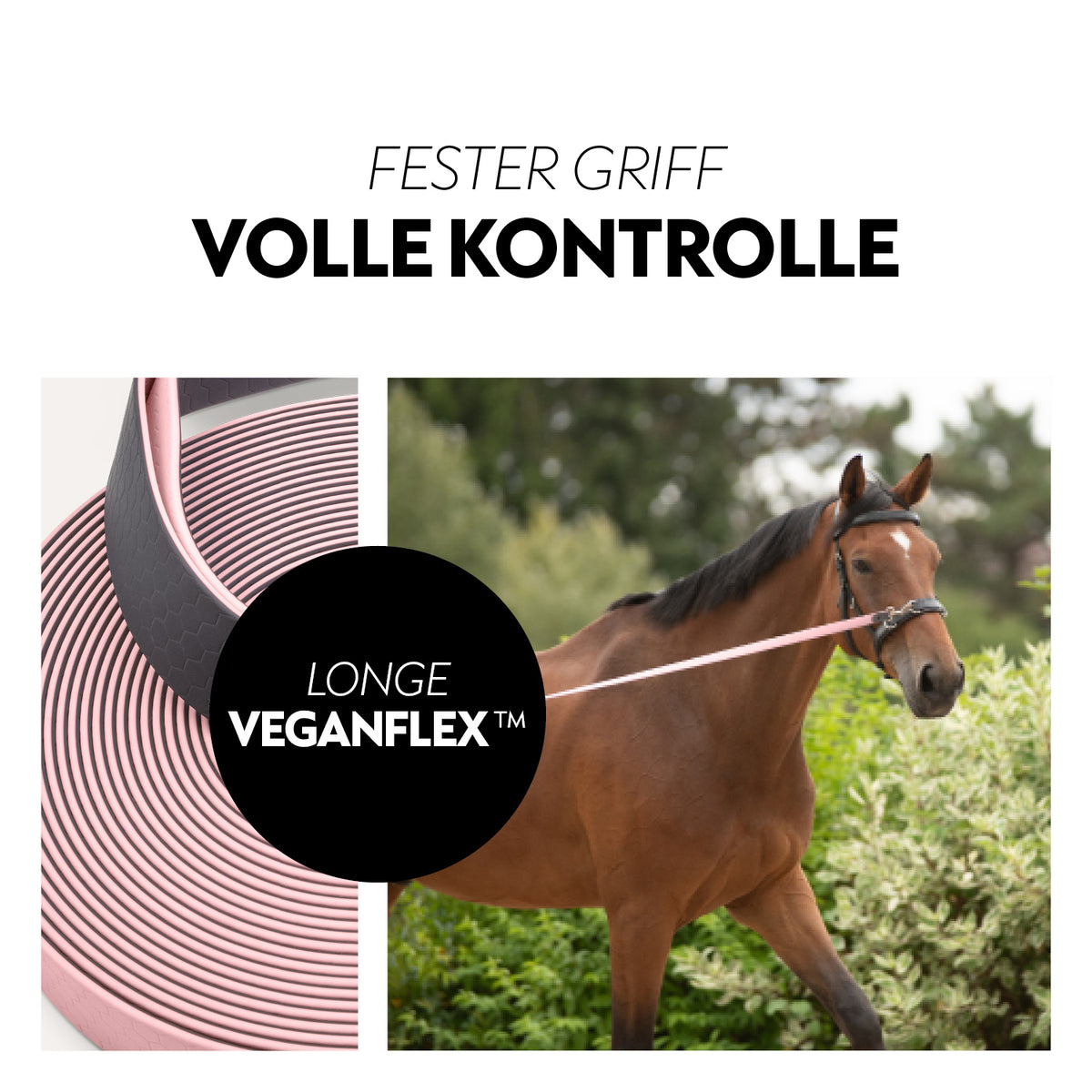 VeganFlex™ Longe (8m)