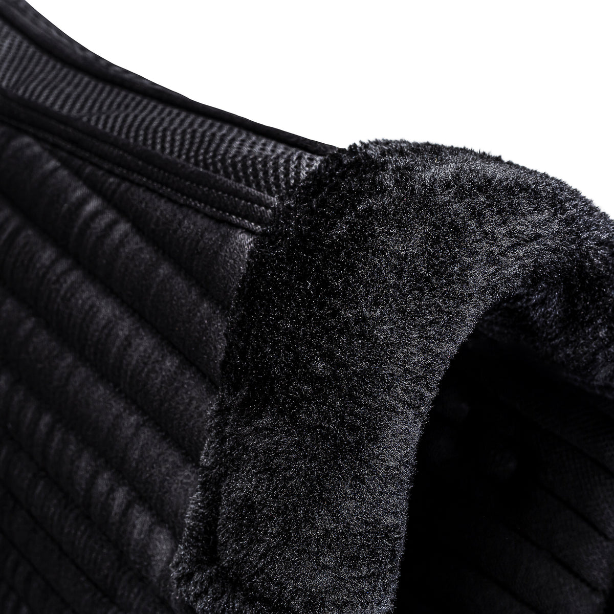 Dressage Saddle Pad with Ear Net "Exclusive Line"