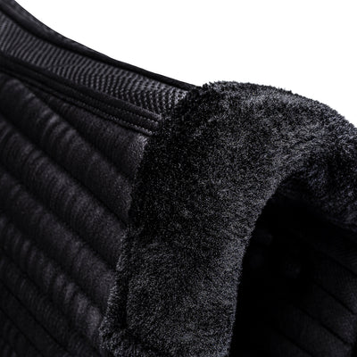 Dressage Saddle Pad with Ear Net "Exclusive Line"