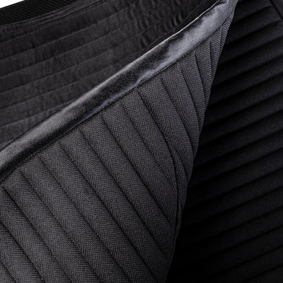 Dressage Saddle Pad with Ear Net "Exclusive Line"