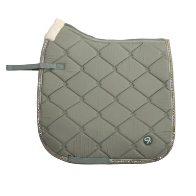 Dressage Saddle Pad with strass "Wellington"