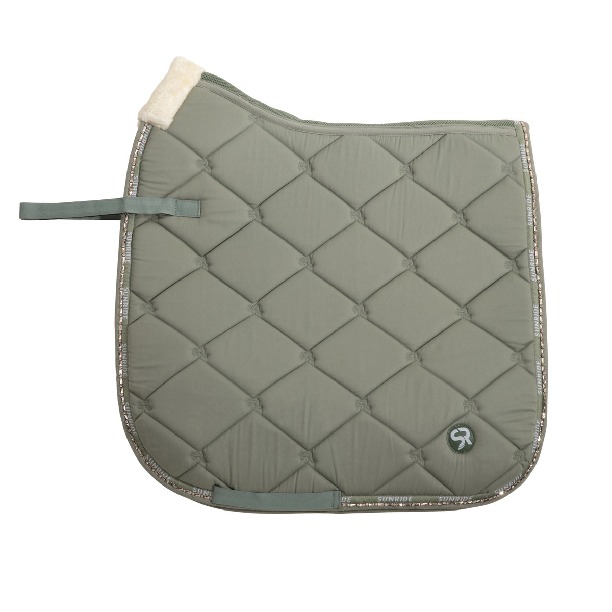 Dressurschabracke mit Strass "Wellington"