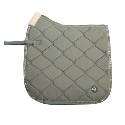 Dressage Saddle Pad with strass "Wellington"