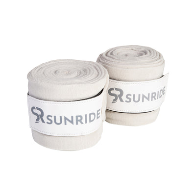 Fleece Bandages (Set of 2)