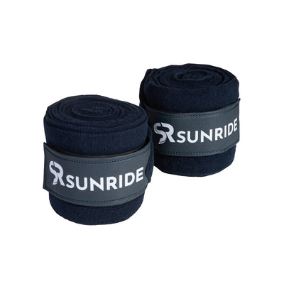 Fleece Bandages (Set of 2)
