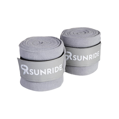 Fleece Bandages (Set of 2)