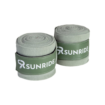 Fleece Bandages (Set of 2)