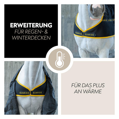 Fleece Unterdecke (Inlett)