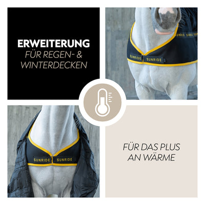 Fleece underrug (insert)