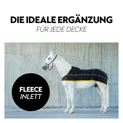 Fleece underrug (insert)
