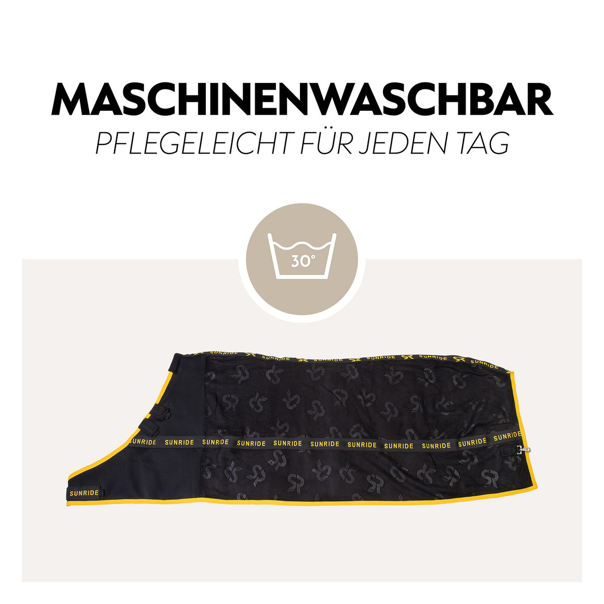 Fleece underrug (insert)