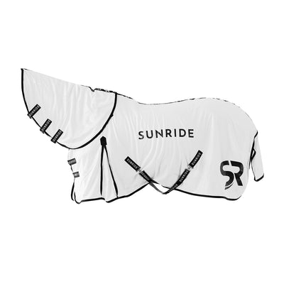Fly Rug with removable Neck Part "Miami"