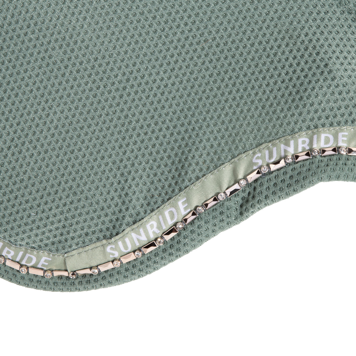 Ear Net with strass "Wellington"
