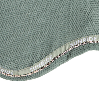 Ear Net with strass "Wellington"