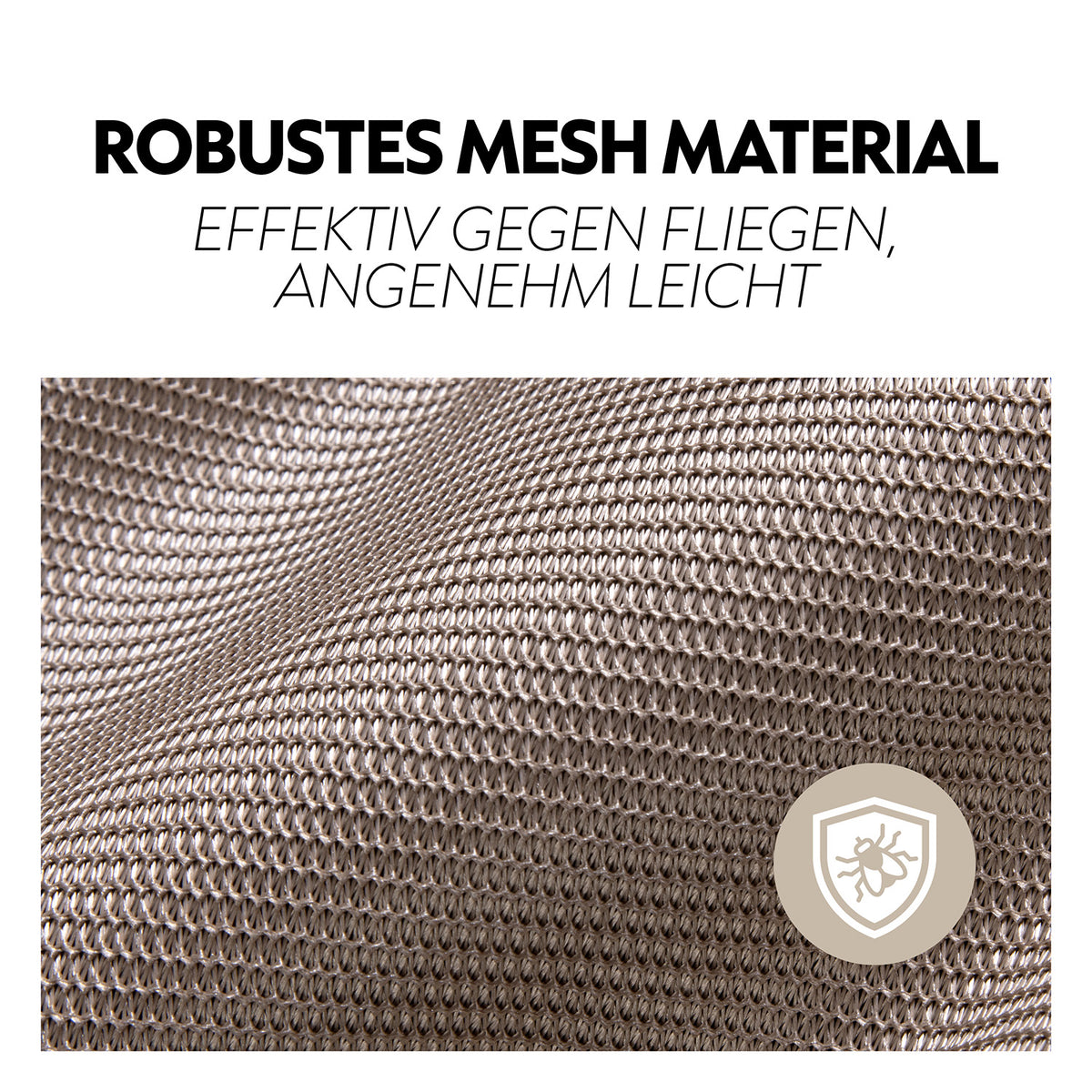 Fly mask "Kuba"