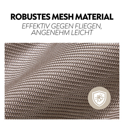 Fly mask "Kuba"