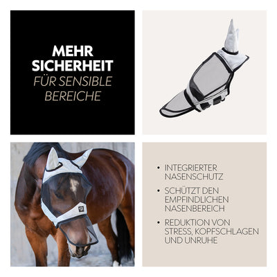 Fly mask "Ibiza"