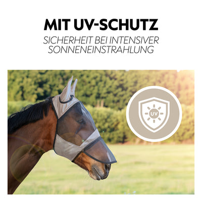 Fly mask "Kuba"